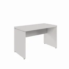 MESA RETANGULAR PÉ PAINEL 1700 X 700 CINZA