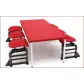 Mesa Refeitório Elo Infantil 8L 