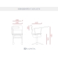 Prancheta Lateral Conjunto F Adulto