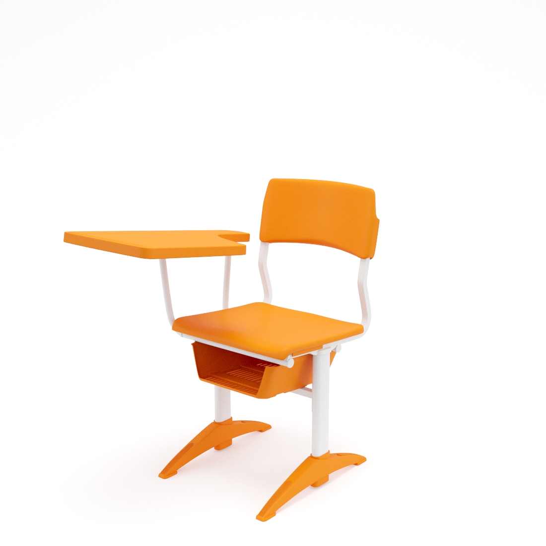 Prancheta Lateral Conjunto F Adulto