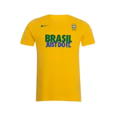 Camiseta de Algodão Just do It Nike