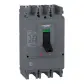 Disjuntor Tripolar Caixa Moldada Fixo 320A EZC400N3320N Schneider Eletric