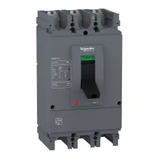 Disjuntor Tripolar Caixa Moldada Fixo 320A EZC400N3320N Schneider Eletric