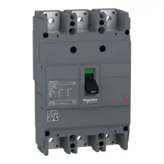 Disjuntor Tripolar Caixa Moldada Fixo 200A EZC250N3200 Schneider Eletric