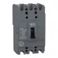 Disjuntor Tripolar Caixa Moldada Fixo 20A EZC100N3020 Schneider Eletric