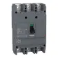 Disjuntor Tripolar Caixa Moldada Fixo 125A EZC250N3125 Schneider Eletric