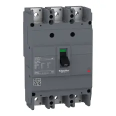 Disjuntor Tripolar Caixa Moldada Fixo 225A EZC250N3225 Schneider Eletric