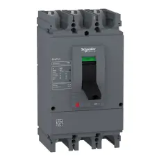 Disjuntor Tripolar Caixa Moldada Fixo 350A EZC400N3350N Schneider Eletric