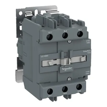Contator Tripolar 95A 220VCA LC1E95M7 Schneider Eletric