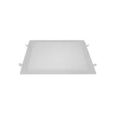 Painel de LED Embutir Quadrado 24W 6500K Blumenau