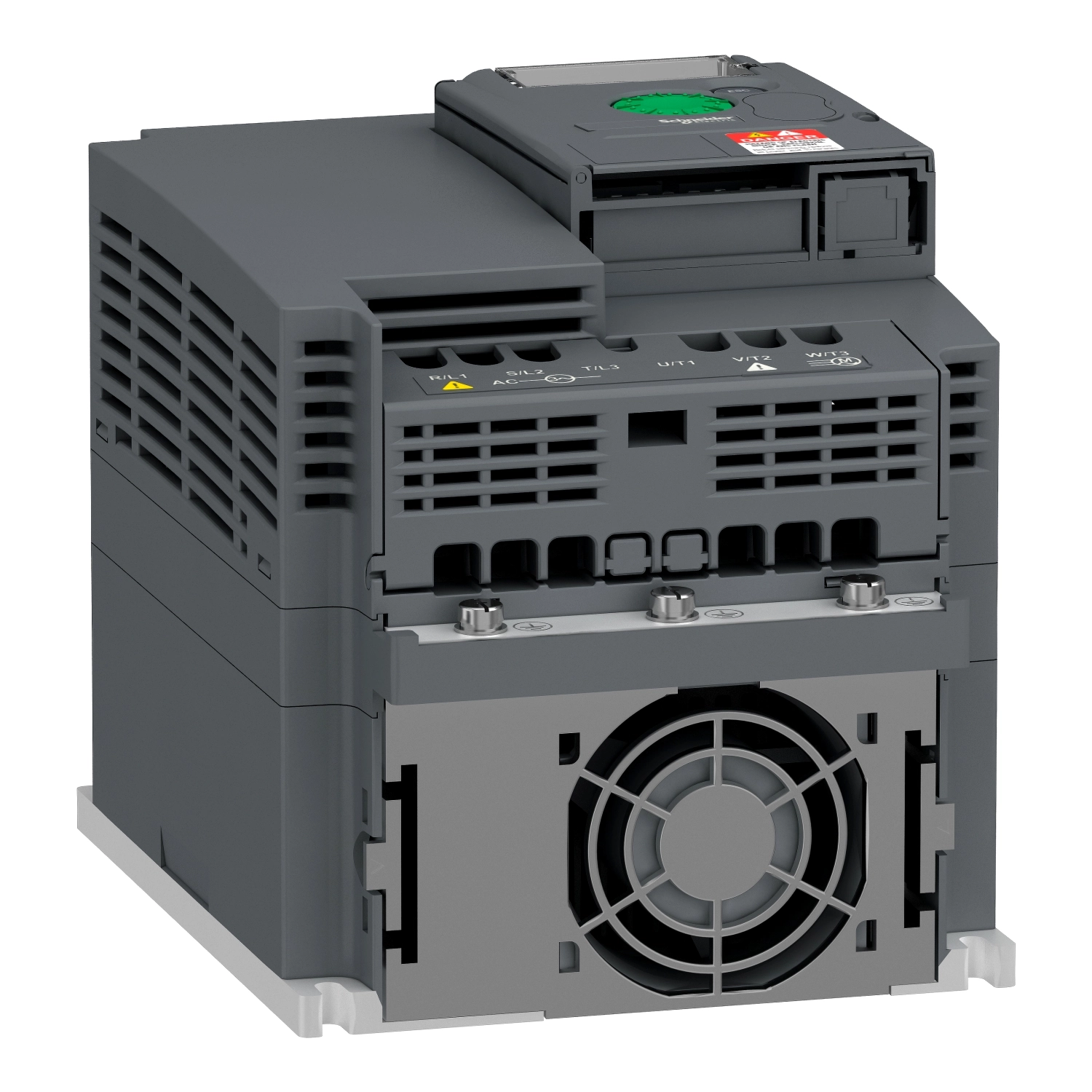 Inversor de Frequência Trifásico 4kW/5CV 380V ATV310HU40N4E Schneider