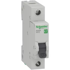 Disjuntor Monofásico 20A Curva C 4,5kA EASY9 EZ9F33120 Schneider 