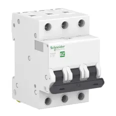 Disjuntor Trifásico 32A Curva C 4,5kA EASY9 EZ9F33332 Schneider
