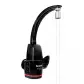 Torneira Elétrica Prima Touch 5500W 220V Preta Zagonel