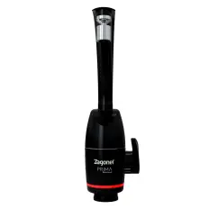 Torneira Elétrica Prima Touch 5500W 220V Preta Zagonel