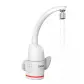 Torneira Elétrica Prima Touch 5500W 220V Branca Zagonel