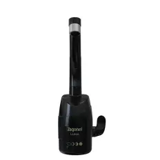 Torneira Elétrica Luna 4 temperaturas 5500W 127V Preta Zagonel