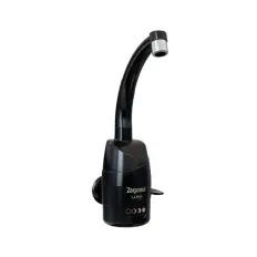 Torneira Elétrica Luna 4 temperaturas 5500W 220V Preta Zagonel 