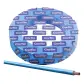 Cabo Flexível de Cobre 6.00MM Azul 750V - 100MT