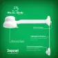 Ducha Eletrônica Master Banho 7500W 220V Branco Zagonel