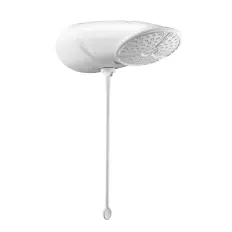 Ducha Eletrônica TOP JET Branca 7500W 220V Lorenzetti 