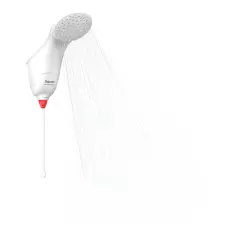 Ducha Eletrônica Sublime 5500W 127V Branco Zagonel