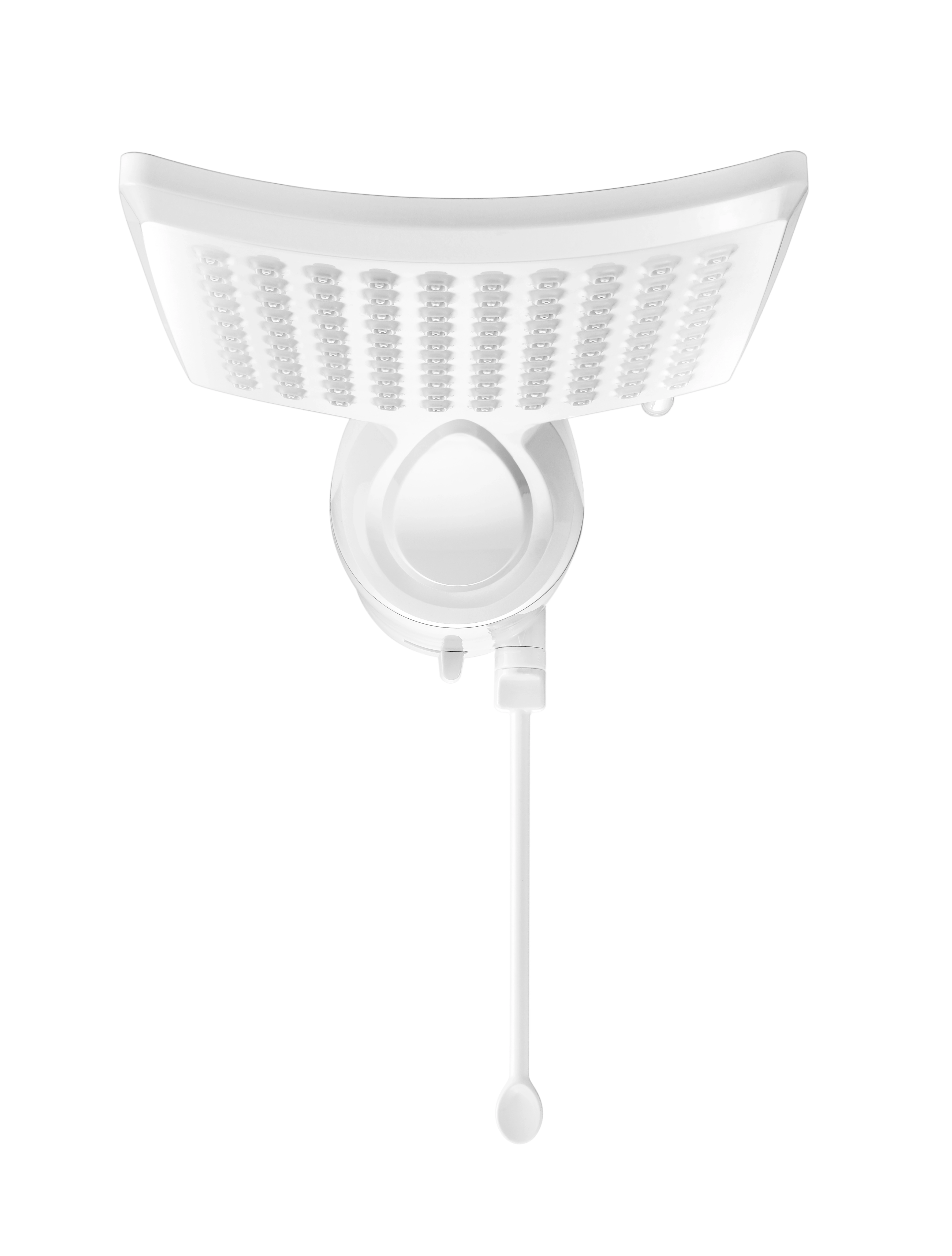 Chuveiro Eletrônico Loren Shower Branco 5500W 127V Lorenzetti