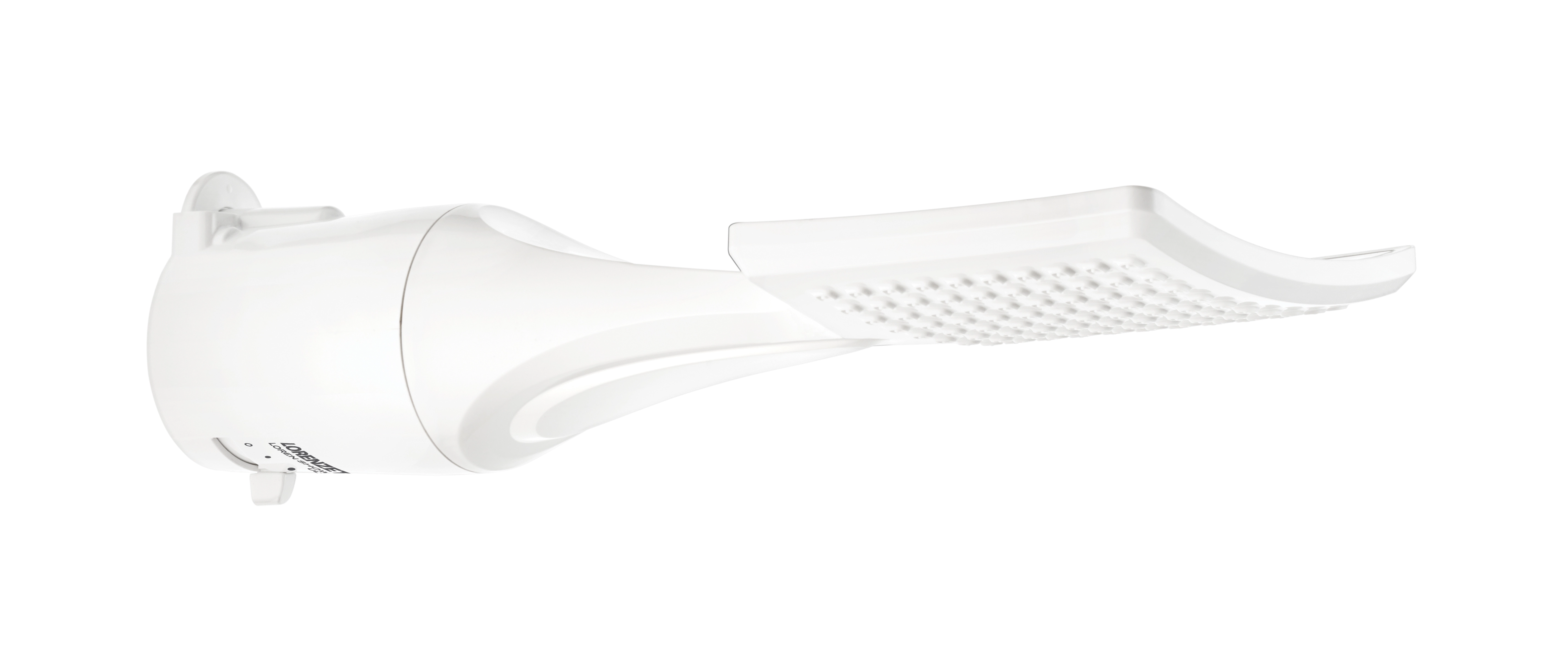 Chuveiro Eletrônico Loren Shower Branco 5500W 127V Lorenzetti