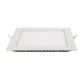 Painel de Led Embutir Quadrado 18W 4100K Blumenau 