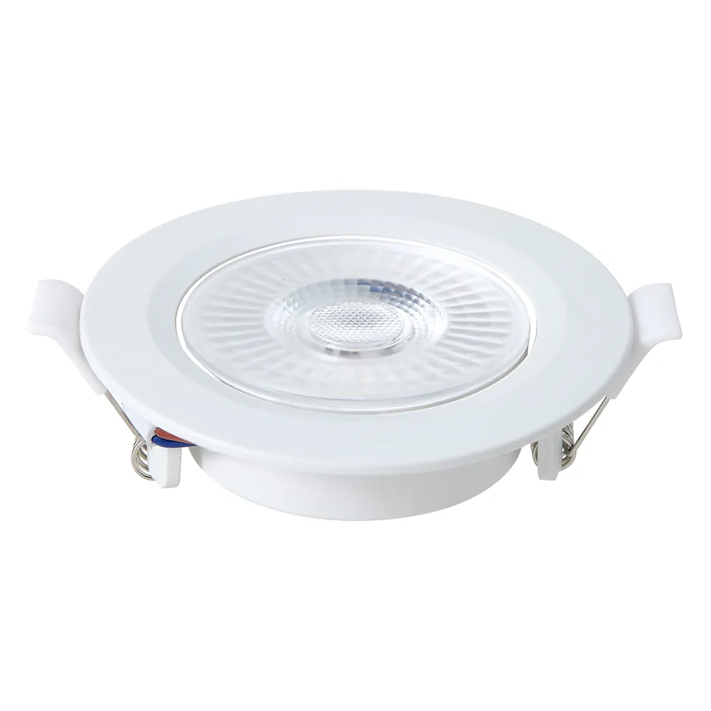 Spot de Embutir Redondo 6W Led 6500K Blumenau