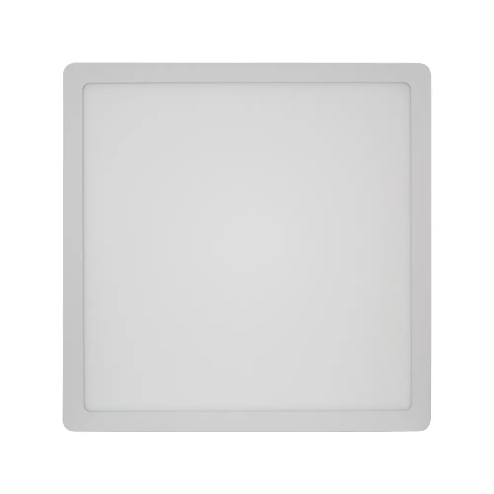 Painel de Led Sobrepor Quadrado 24W 4100K Blumenau 