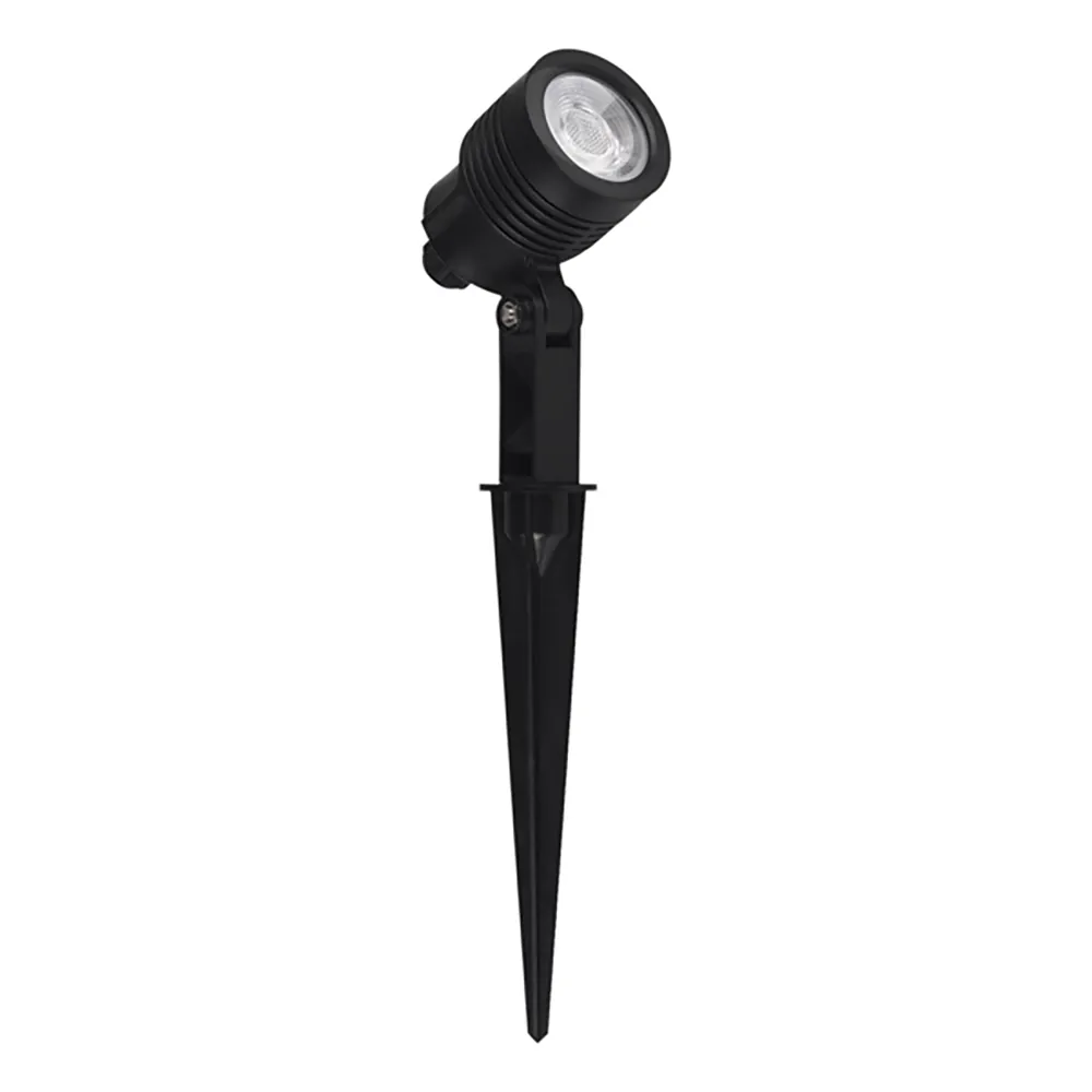 Espeto Jardim Clean Led 6W Luz Verde Blumenau 