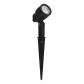 Espeto Jardim Clean Led 6W Luz Verde Blumenau 