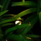 Espeto Jardim Clean Led 6W Luz Verde Blumenau 