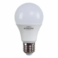 Lâmpada Led Bulbo 9W 3000K Blumenau 