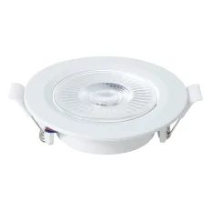 Spot de Embutir Redondo 6W Led 4100K Blumenau 