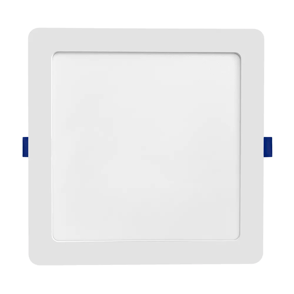 Painel de LED Embutir Quadrado 18W 6500K Play Blumenau