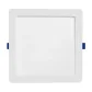 Painel de LED Embutir Quadrado 18W 6500K Play Blumenau