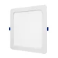Painel de LED Embutir Quadrado 18W 6500K Play Blumenau
