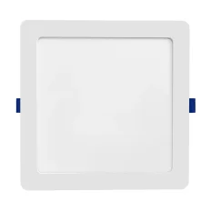 Painel de LED Embutir Quadrado 18W 6500K Play Blumenau