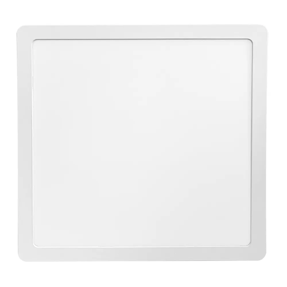 Painel de LED Sobrepor Quadrado 24W 6500K Blumenau