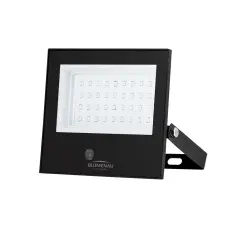 Refletor de LED 50W RGB IP66 Bivolt Blumenau