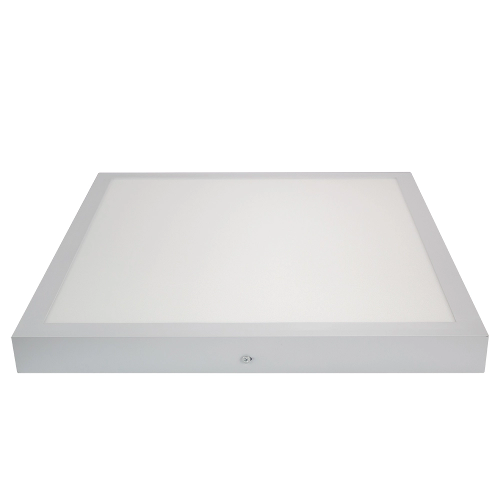 Painel de LED Sobrepor Quadrado 32W 3000K Blumenau