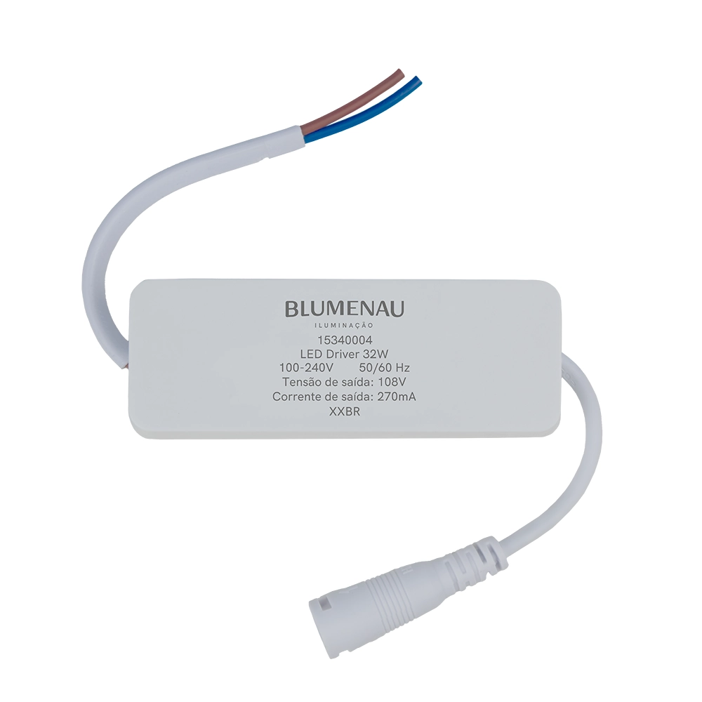 Driver para Painel de LED 32W Bivolt Blumenau