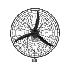 Ventilador de Parede 1 Metro 1/2CV Preto Ventisol
