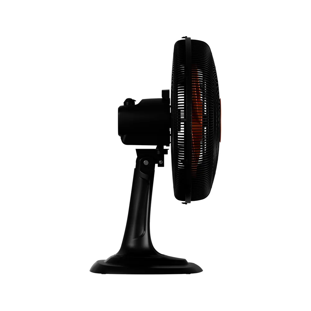 Ventilador de Mesa Turbo 6 Pás 40CM Bronze 127V Ventisol