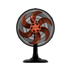 Ventilador de Mesa Turbo 6 Pás 40CM Bronze 127V Ventisol