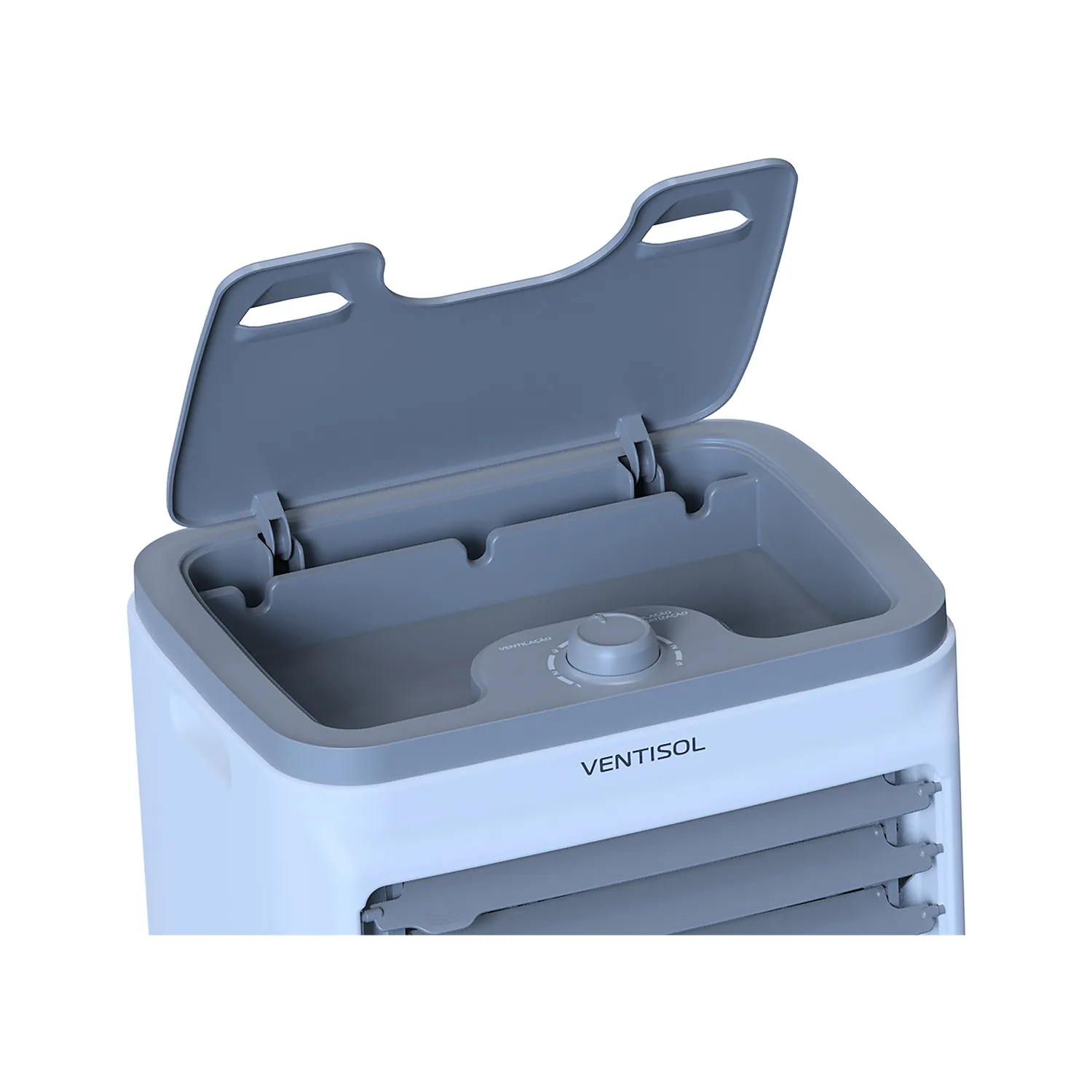 Climatizador 16L 130W 127V CLIN16-01 Ventisol
