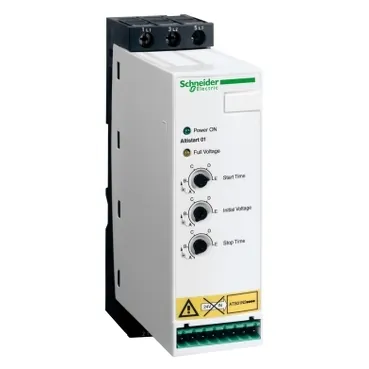 Soft Starter 22A 380V ATS01N222QN Schneider