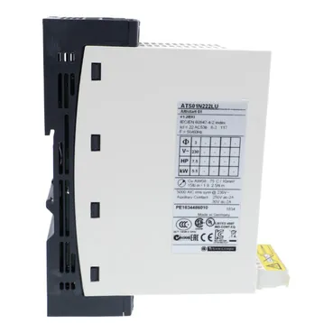 Soft Starter 32A 380V ATS01N232QN Schneider 